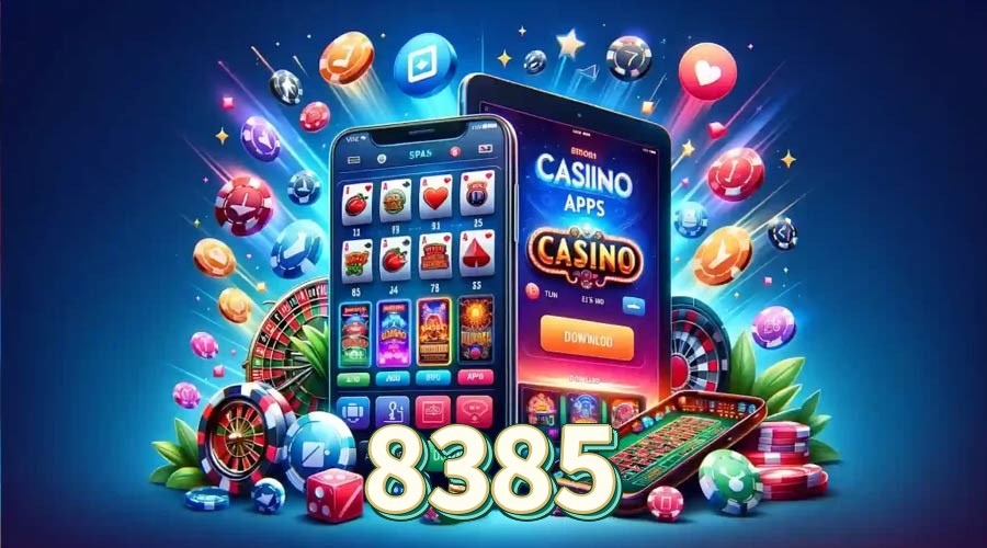 8385 cassino