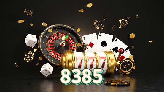 8385 Logo Verificado