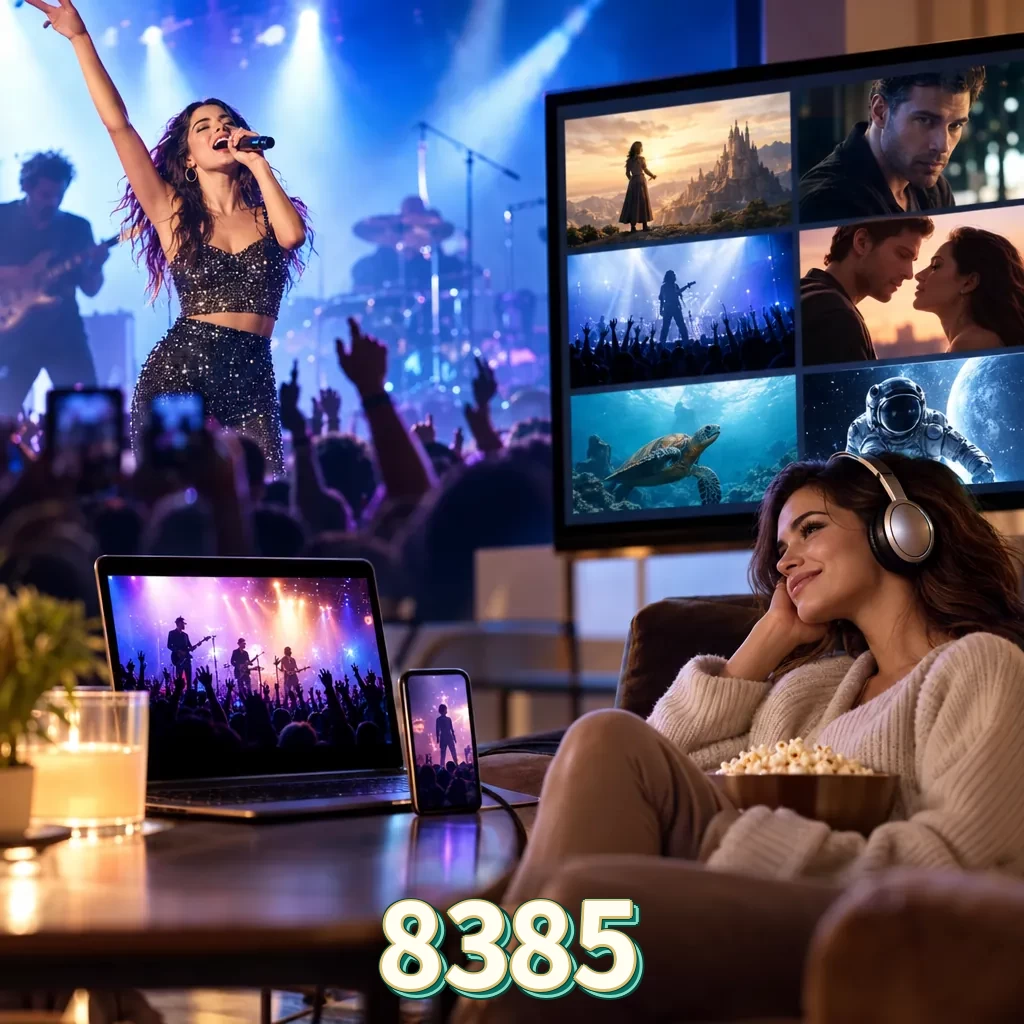 Massive Luck Bonus Buy: giros comprados, emoção multiplicada na 8385