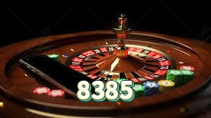 Jogos de Mesa Premium 8385 - Blackjack, Roleta, Baccarat