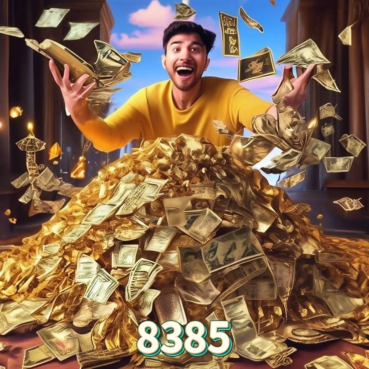 8385 Jackpots Progressivos