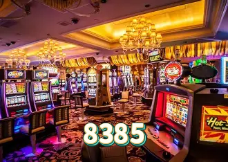 Catálogo de jogos na 8385