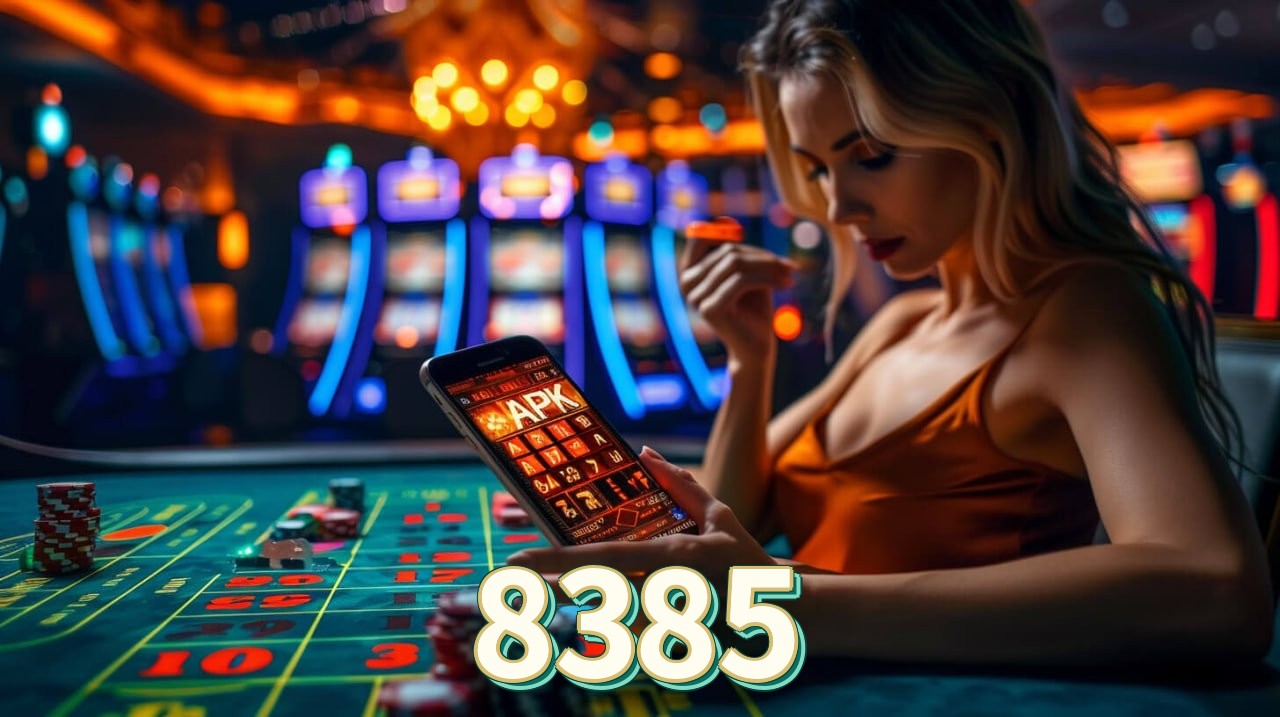 Processo de Download do App 8385 - Passo a Passo Simples