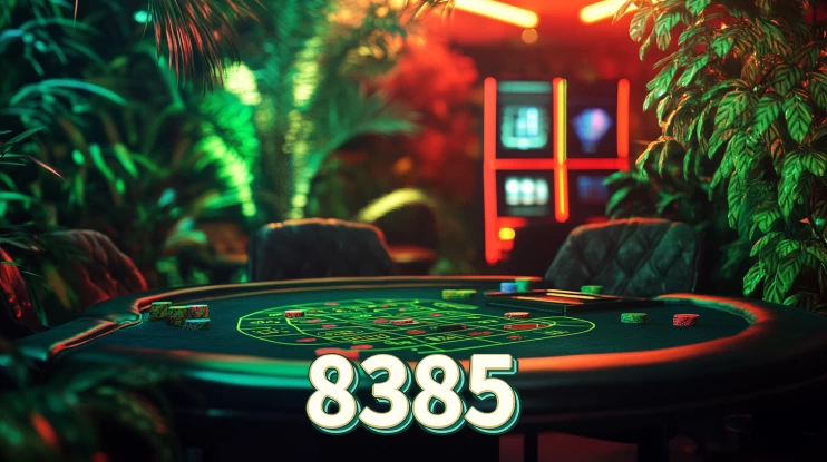 8385 Slots - 8385 visual 1