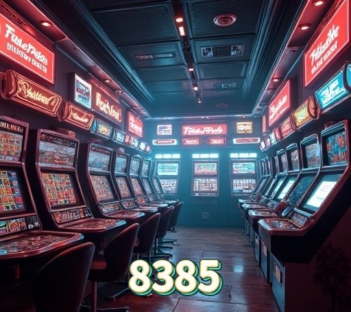 Loteria 8385 - Mega-Sena online
