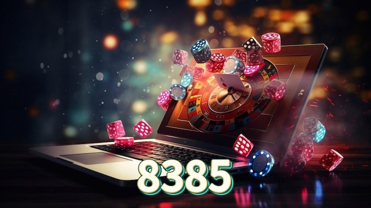 8385 VIP Program Logo