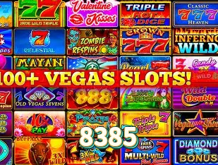 Vantagens de jogar slots no 8385 Brasil