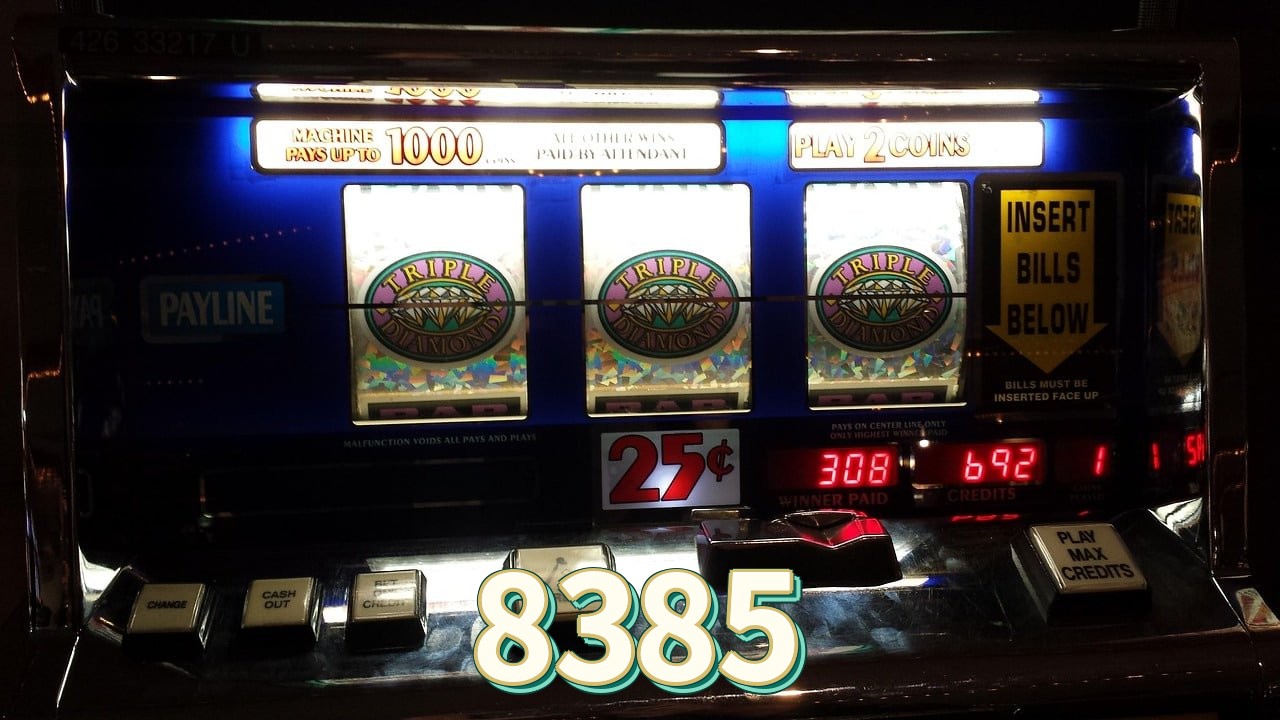 Apostas ao vivo 8385