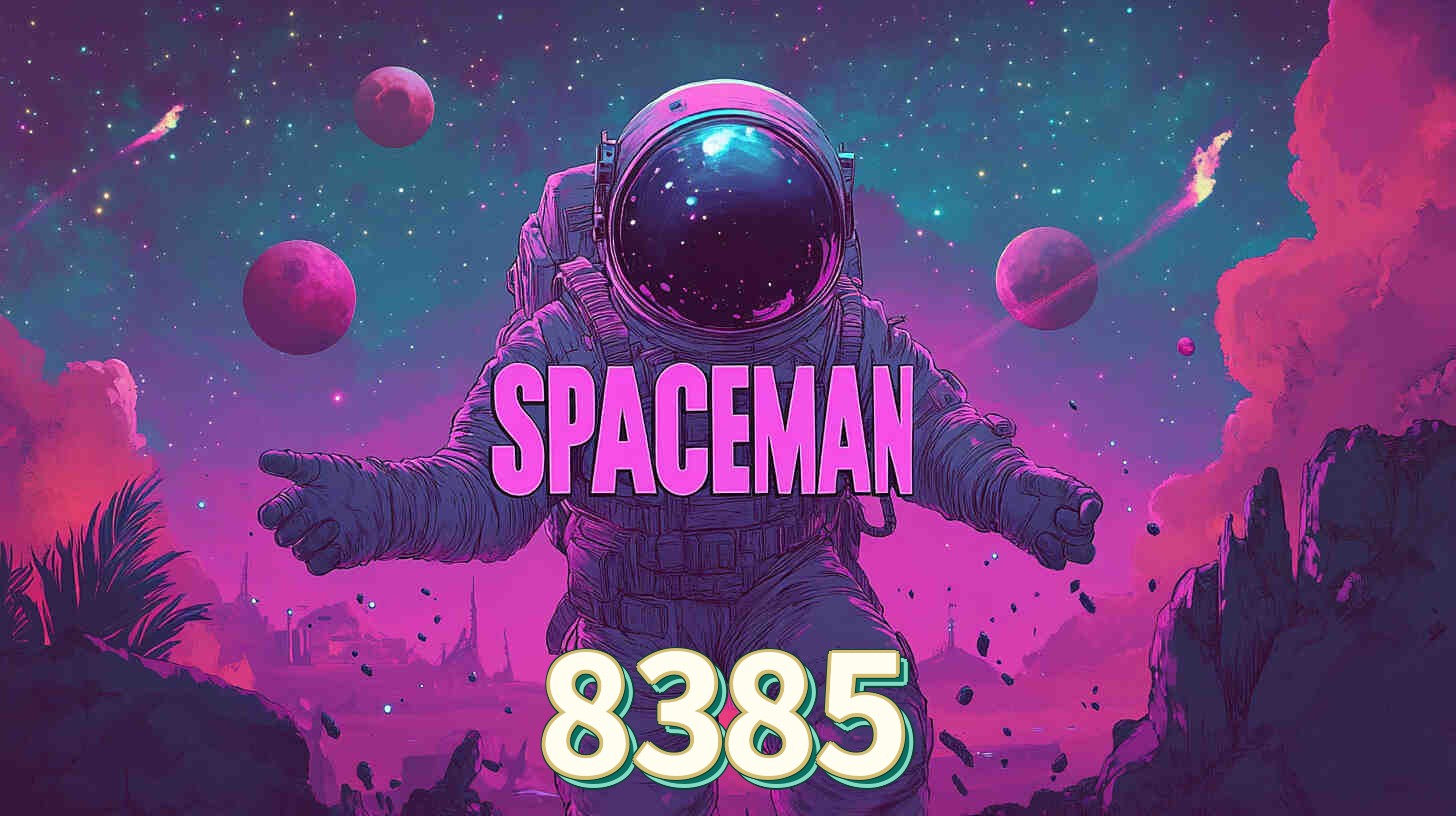 Logo 8385 Telegram Canal Oficial