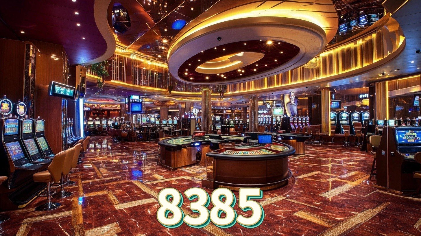 8385 Bônus - 8385 visual 1