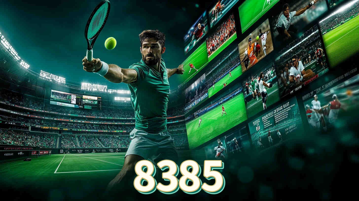 Depósito e saque na 8385
