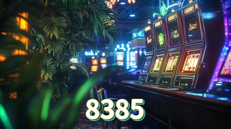 8385 Aplicativo - 8385 visual 1
