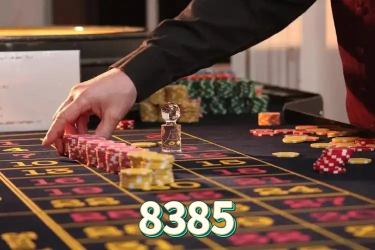 8385 Plataforma Confiável