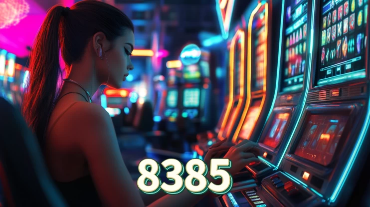 8385 Slots - 8385 visual 2