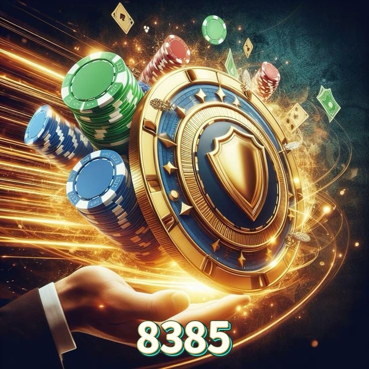 Slots 8385 - Jackpots Progressivos